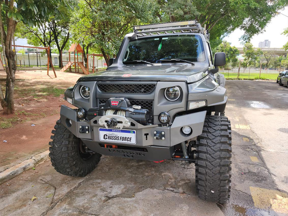 5 Equipamentos Off Road Que Não Podem Faltar No Seu 4x4